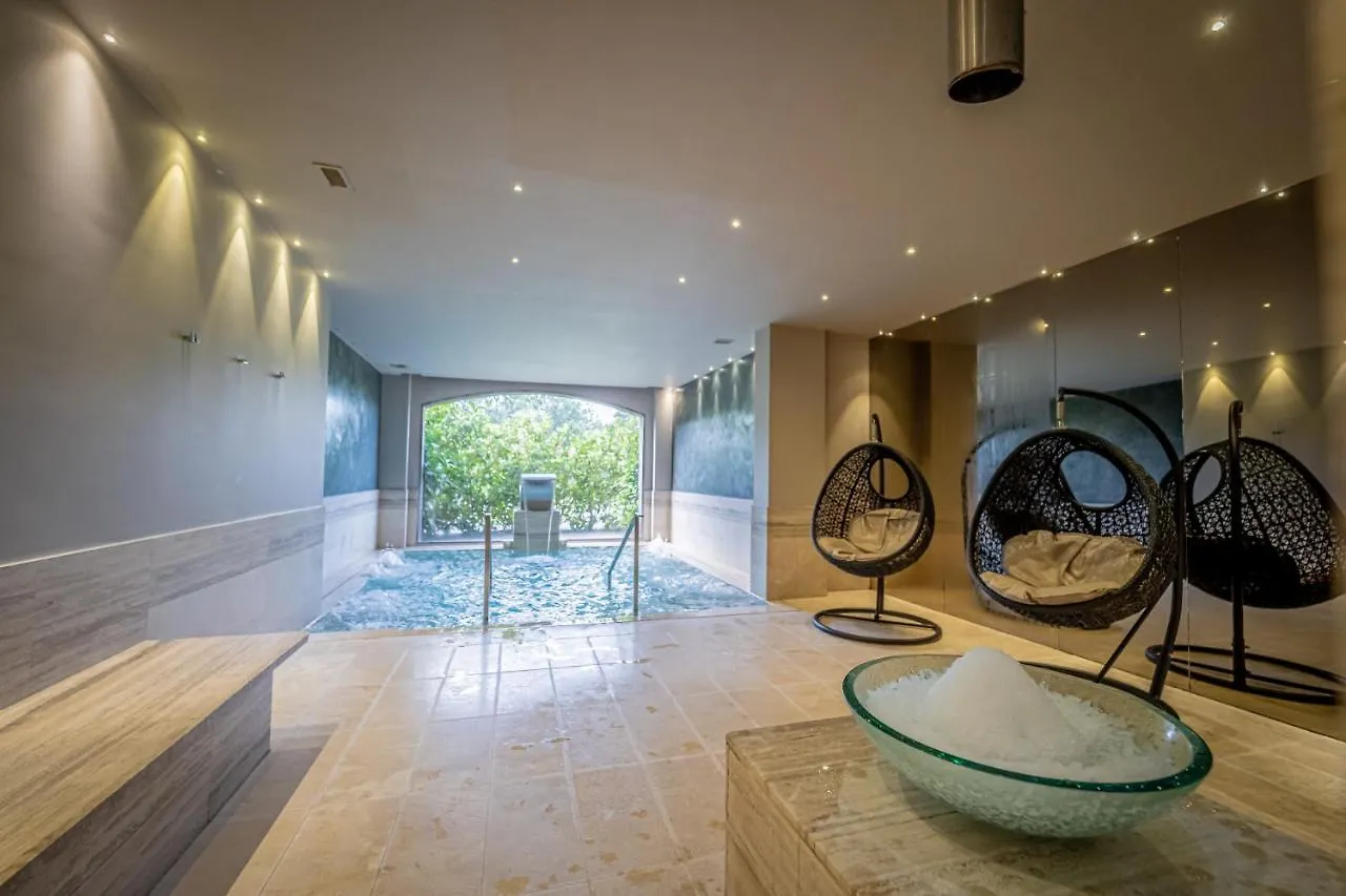 Villa Neri Resort & Spa Linguaglossa Hotell