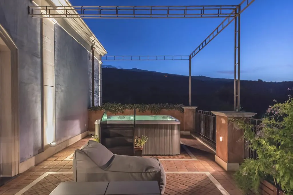 ***** Hotel Villa Neri Resort&Spa Linguaglossa Italia